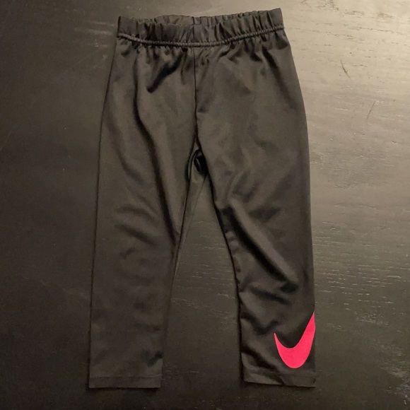 Nike dri fit pants size 2T - Picture 4 of 5